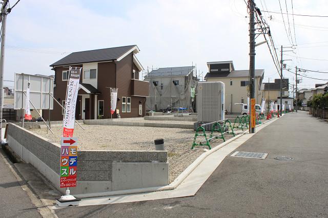 Local photos, including front road