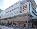 Supermarket. Konomiya Izumi Fuchu store up to (super) 754m