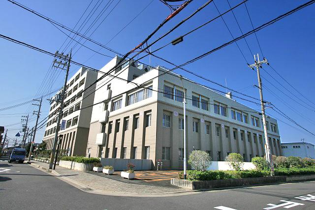 Hospital. Izumiotsu 2200m to Hospital