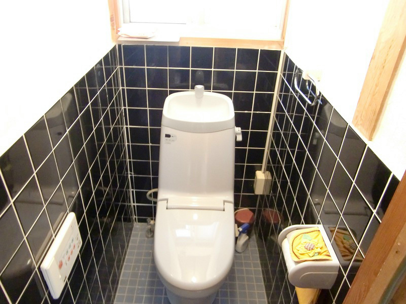 Toilet