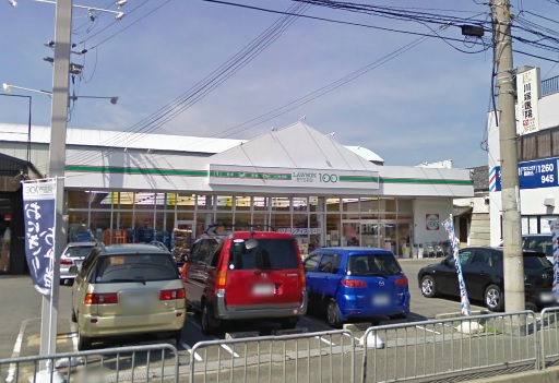 Convenience store. STORE100 Izumiotsu Showacho 556m to the store (convenience store)