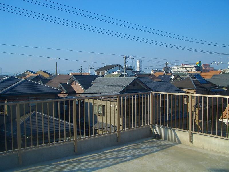 Sky balcony, which is also 26 Pledge possible because of RC