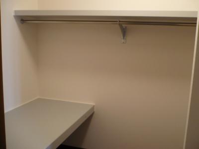 Other. Walk-in closet