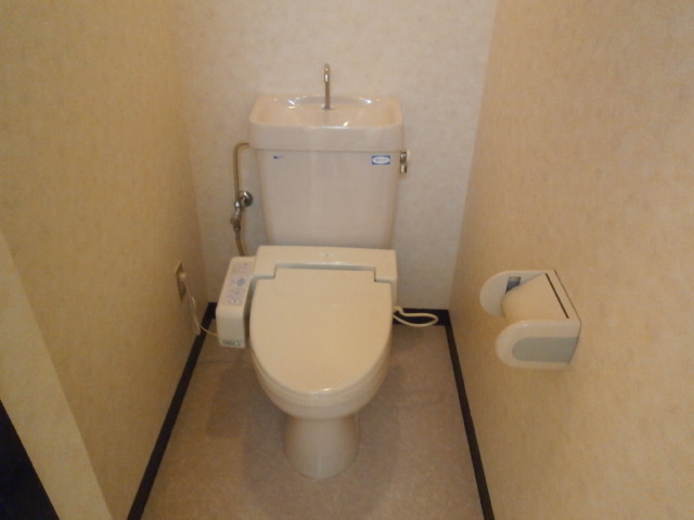 Toilet. Bidet