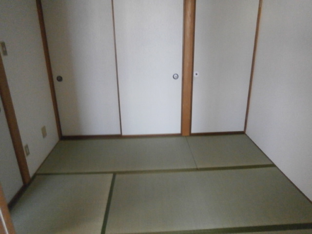 Other room space. Japanese style room