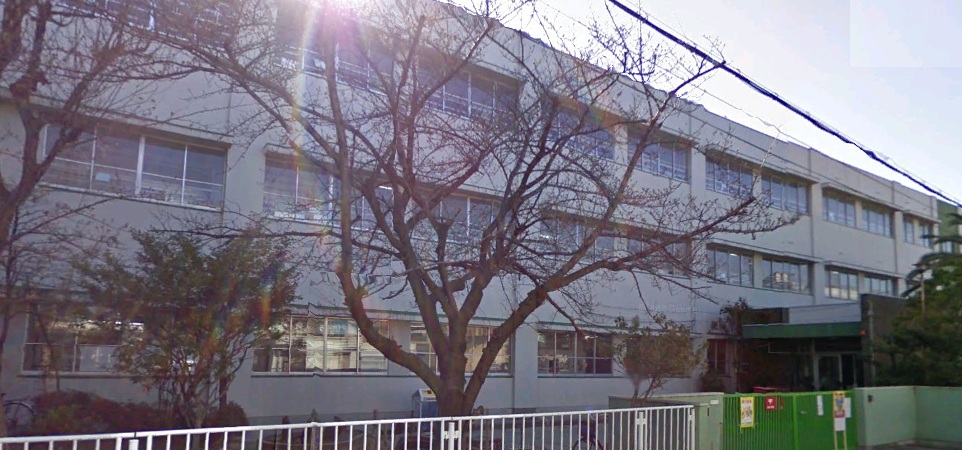 Primary school. Izumiotsu Municipal Kamijo to elementary school (elementary school) 252m