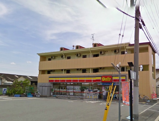Convenience store. Daily Yamazaki Izumiotsu Abiko store up (convenience store) 280m