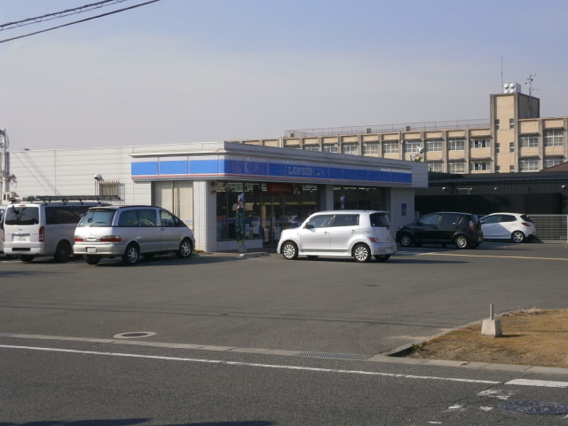Convenience store. 520m until Lawson Izumiotsu Abiko store (convenience store)