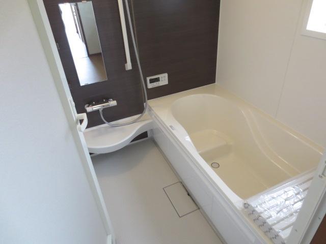 Bathroom.  ☆ Bathroom one tsubo type ☆