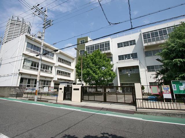Primary school. 440m to Asahi Elementary School