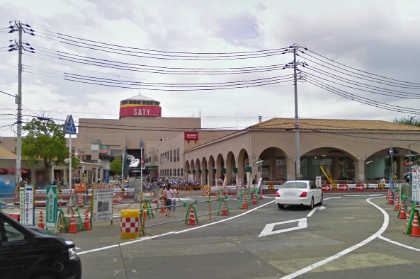 Supermarket. 666m until ion Izumi Fuchu store (Super)