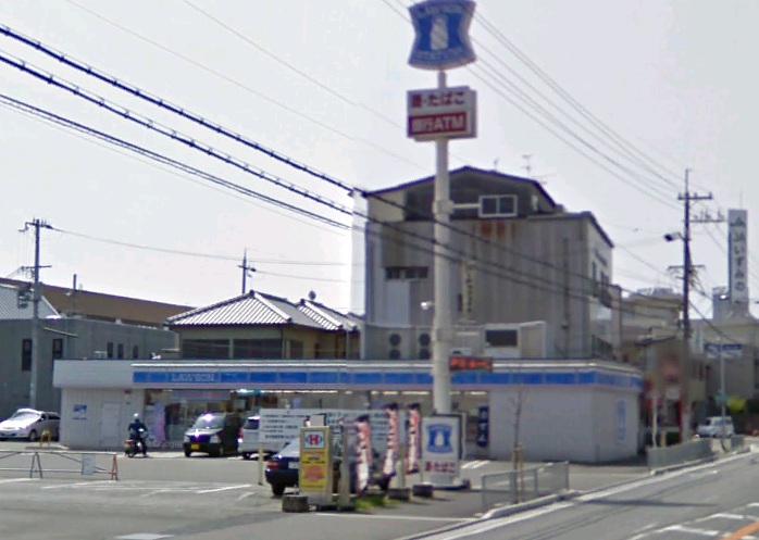 Convenience store. 1014m until Lawson Izumiotsu Matsunohama store (convenience store)