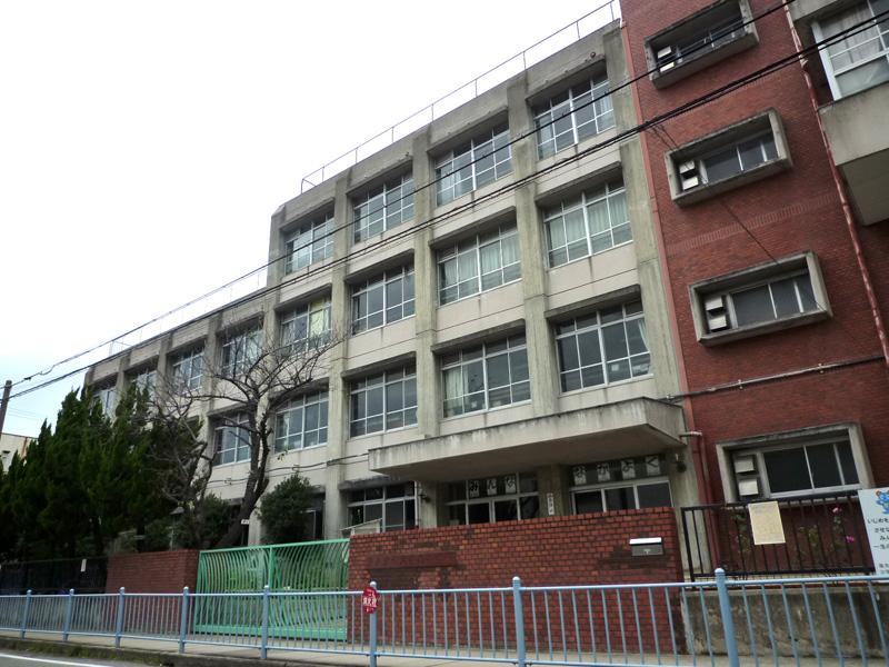 Primary school. Jonan elementary school