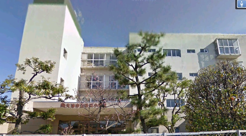 Primary school. Izumiotsu Tatsujo 396m east to elementary school (elementary school)