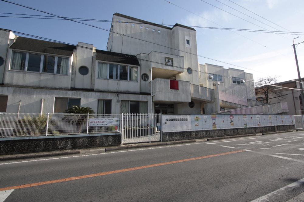 kindergarten ・ Nursery. 1890m to Asahi nursery school