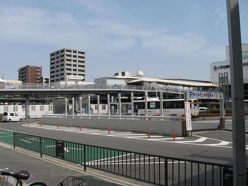 Other. Izumiōtsu Station