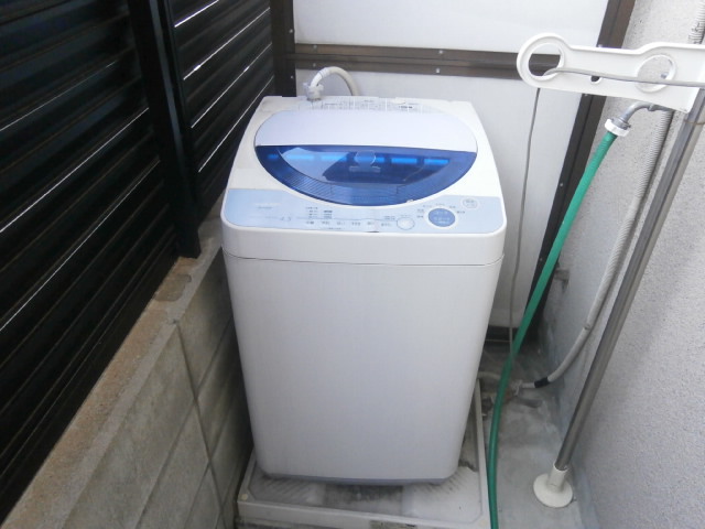 Other. Washing machine