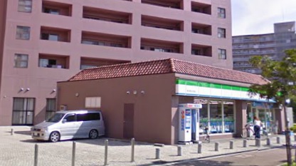 Convenience store. FamilyMart Izumiotsu Nagisa Machiten up (convenience store) 478m