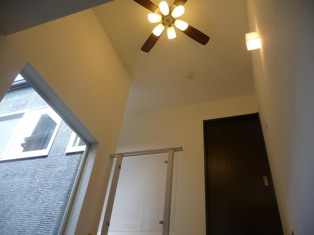 Model house photo. Model house