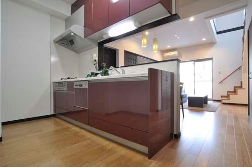 Kitchen. Kitchen (2013 February shooting)