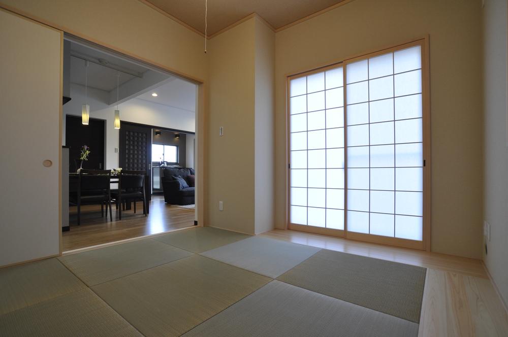 Non-living room. Japanese-style room (2013 February shooting)