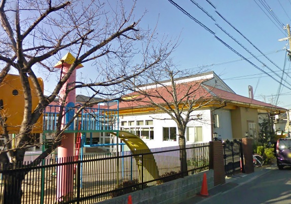 kindergarten ・ Nursery. Jonan nursery school (kindergarten ・ 804m to the nursery)