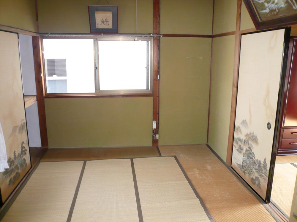 Other. Second floor of the Japanese-style room (11 May 2013) Shooting