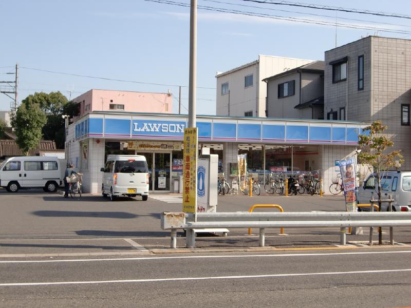 Convenience store. 541m until Lawson Izumiotsu Ebisumachi Minamiten (convenience store)