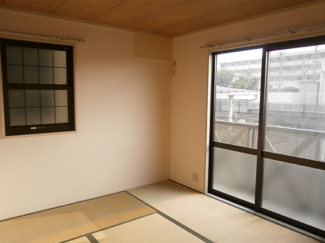 Other room space. Japanese style room