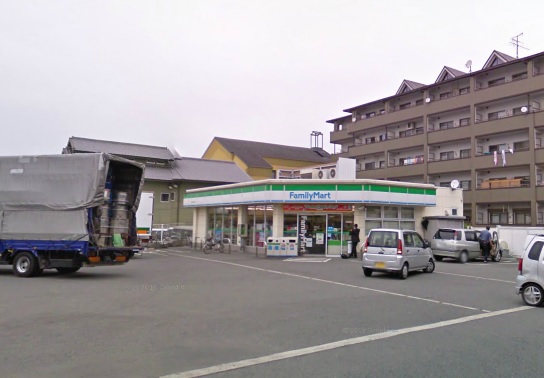 Convenience store. FamilyMart Izumiotsu Anada store up (convenience store) 388m