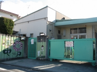 kindergarten ・ Nursery. Izumiotsu Tatsujo east nursery school (kindergarten ・ 181m to the nursery)