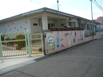 kindergarten ・ Nursery. Izumiotsu Tachihama nursery school (kindergarten ・ 490m to the nursery)
