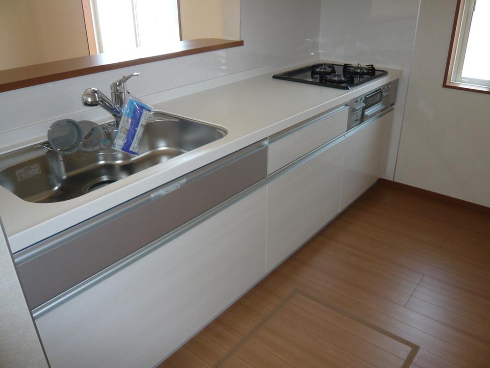 Kitchen. Water purifier visceral faucet