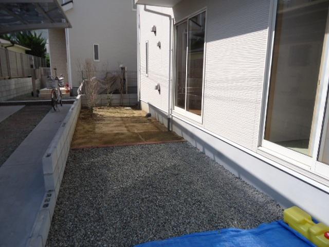 Local appearance photo. Garden space