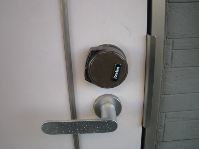 Other Equipment. It is a strong card key to crime prevention