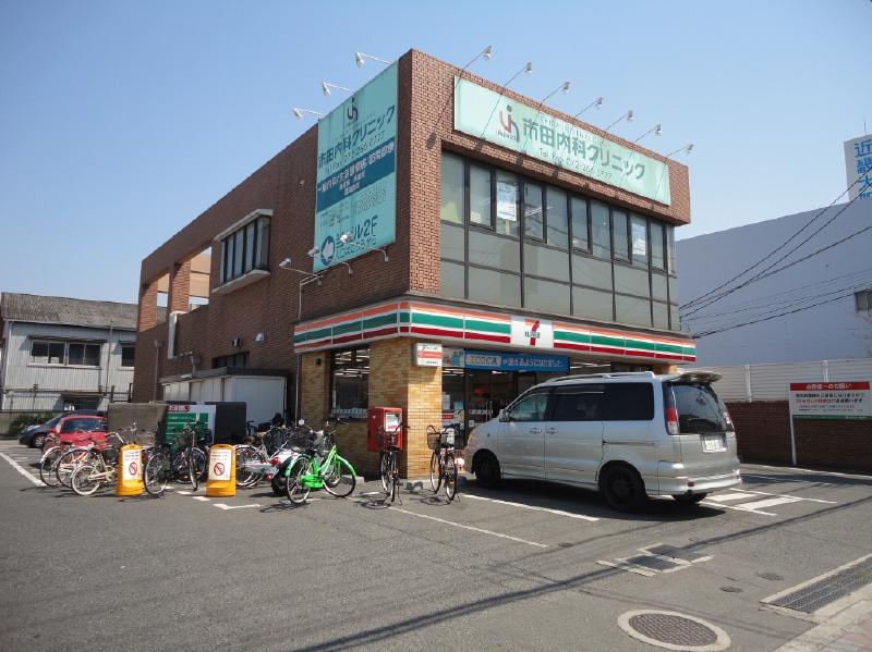 Convenience store. Seven - 893m up to eleven Takaishi Ayazono 7-chome (convenience store)