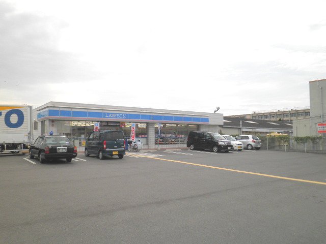 Convenience store. 201m until Lawson Izumiotsu Abiko store (convenience store)