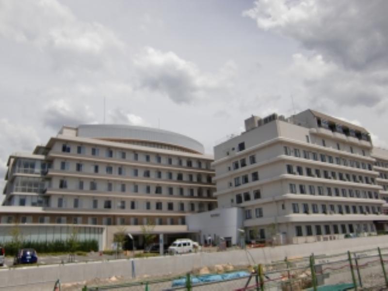 Hospital. 695m until the medical corporation growth Board Fuchu Hospital (Hospital)