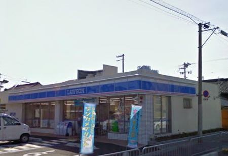 Convenience store. 376m until Lawson Izumiotsu Donggang Machiten (convenience store)