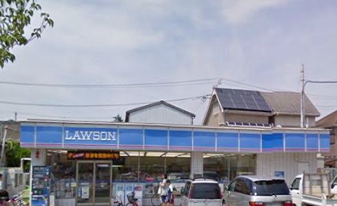 Convenience store. 328m until Lawson Izumiotsu Kasuga-cho store (convenience store)