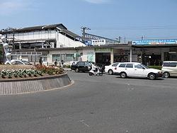 Other. Izumi Fuchu Station.