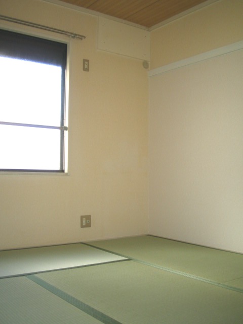 Other room space. Japanese style room