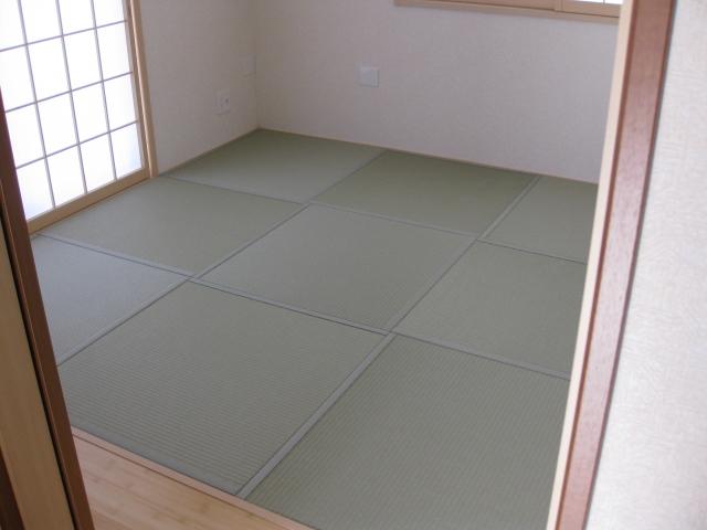 Non-living room. Japanese style room