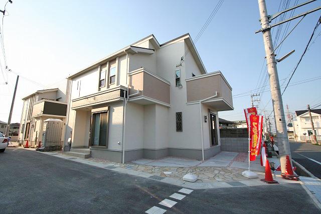 Local appearance photo. One izumisano station walk 13-minute standard-sized car ・ Mini one parking OK