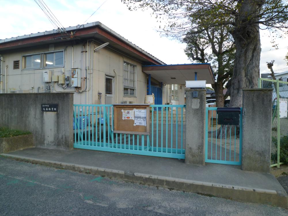 kindergarten ・ Nursery. 733m to Chonan nursery
