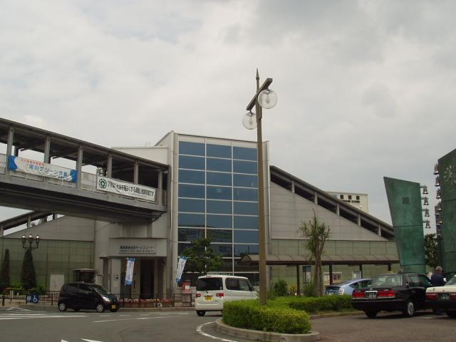 station. JR Hanwa Line Kumatori 580m to the Train Station