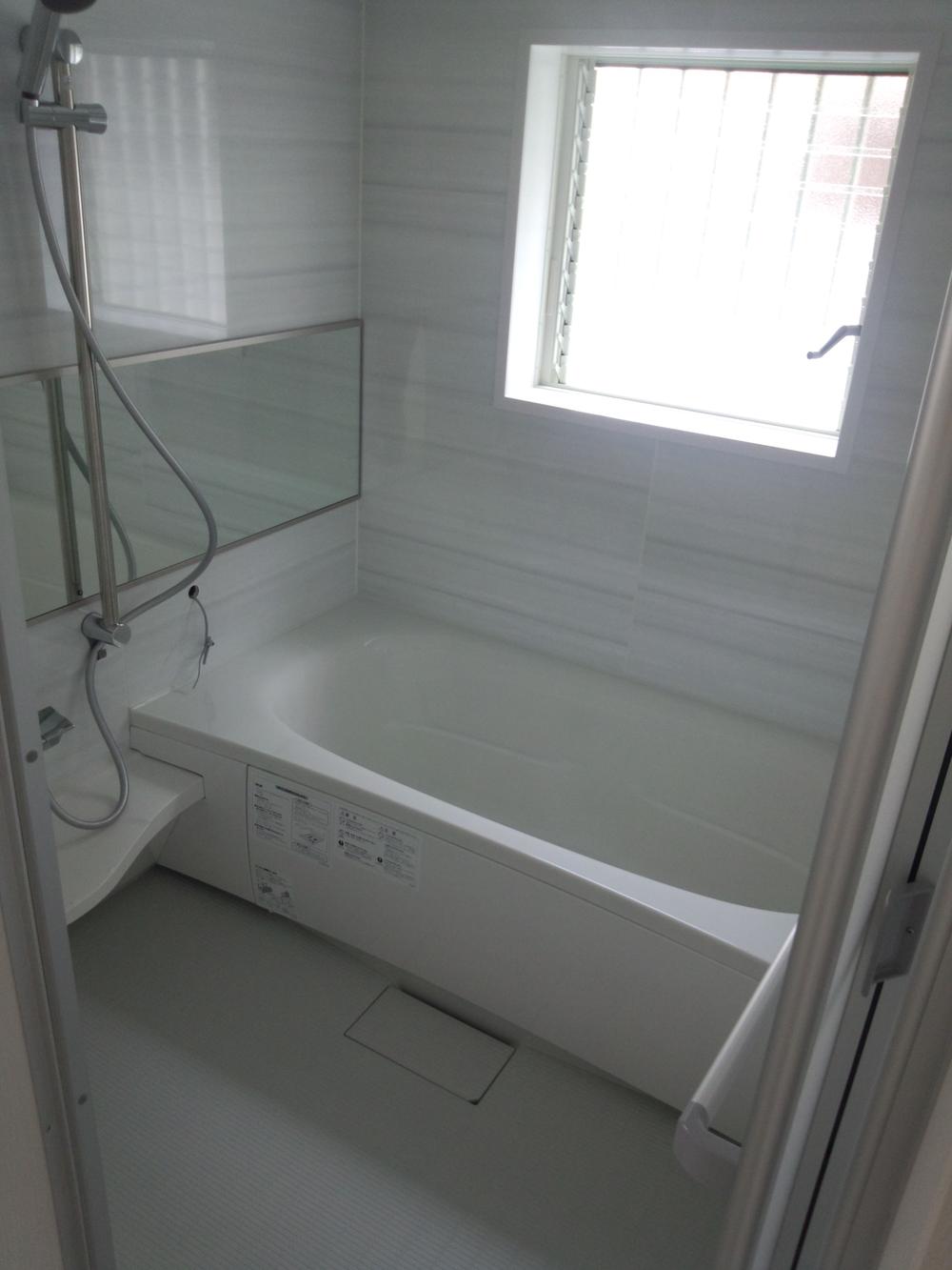 Bathroom.  ☆ Other subdivision model house ☆