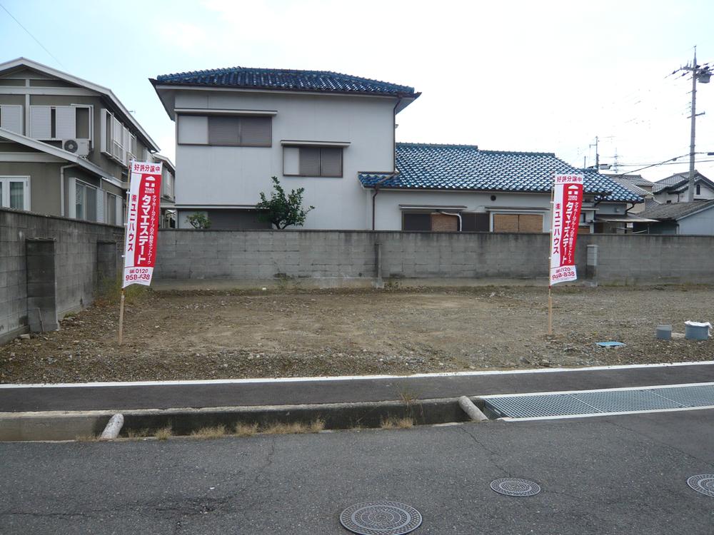 Local appearance photo.  ☆ Limited to Naka one section in the sale ☆ 35 square meters of shaping land
