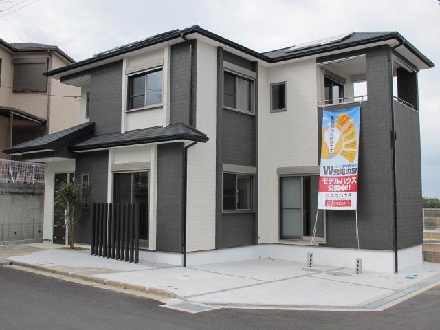 Model house photo.  ☆ Other subdivision model house of ☆