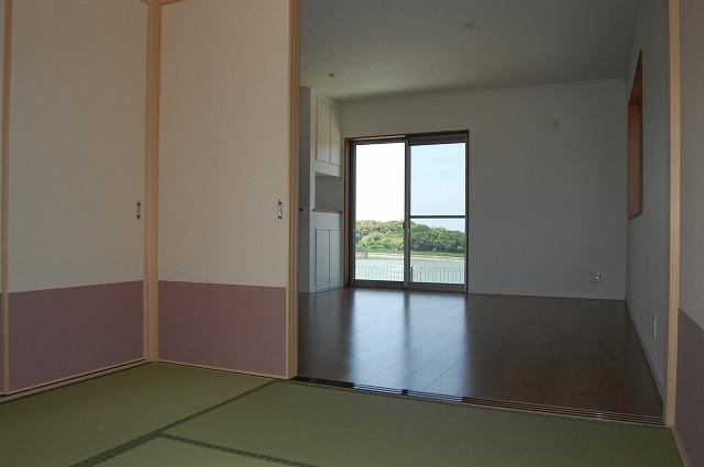 Non-living room.  ☆ Other subdivision model house ☆
